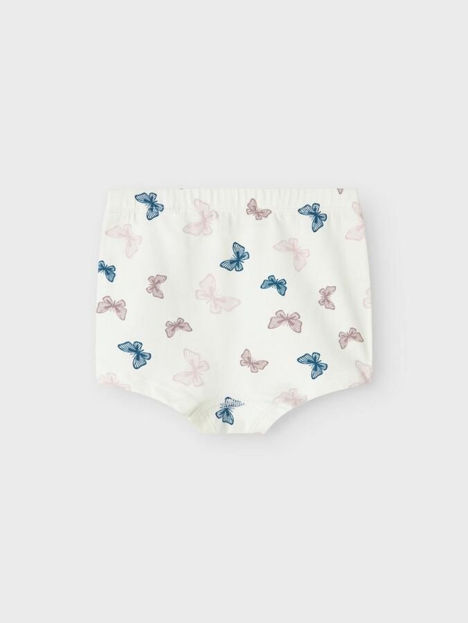 Name It Hipster NMFTIGHTS 3P JET STREAM BUTTERFLY NOOS (set 3 stuks) - Foto 6