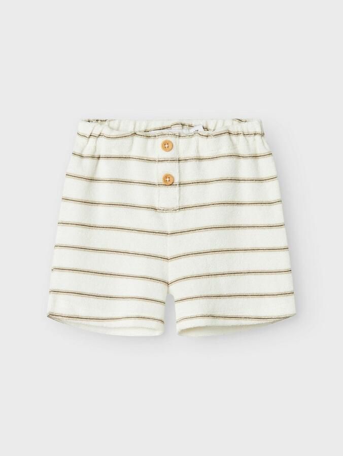 Name It Homesuit NBNOTERRY SS TOP SET bestaande uit shirt en broek (set 2-delig) - Foto 2