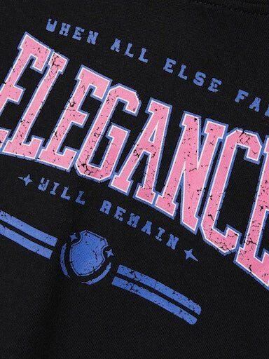 Name It Hoodie NKFVIALA LS SHORT BOXY SWEAT WH BRU N1 - Foto 2