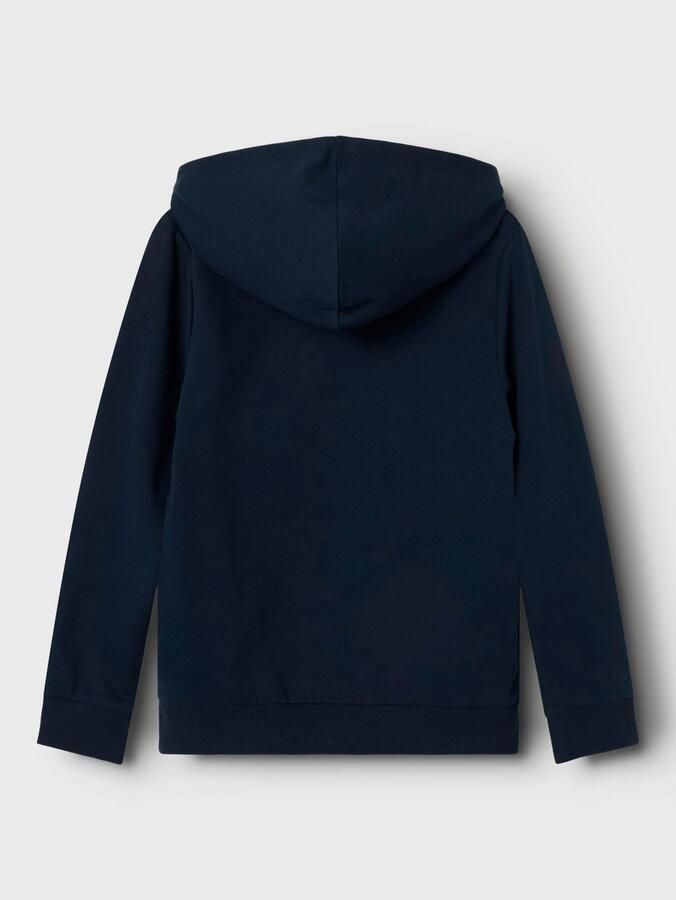 Name It Hoodie NKMJAKARI NARUTO SWEAT WH BRU NOOS BIO - Foto 3