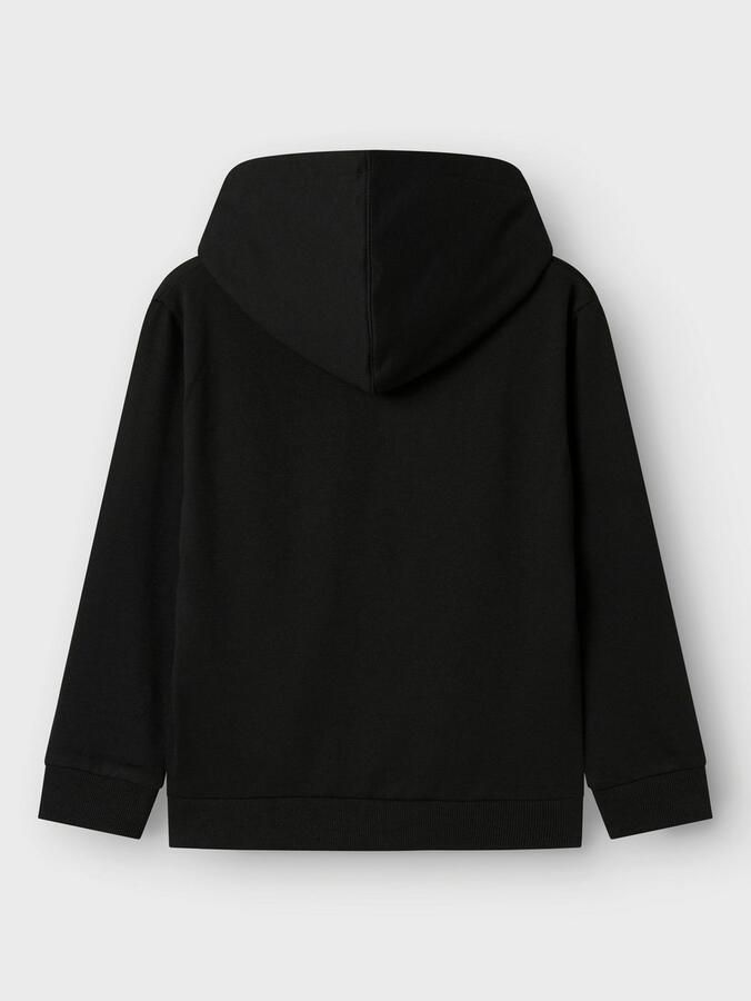 Name It Hoodie NKMJUCK ONEPIECE SWEAT WH BRU NOOS VDE - Foto 3