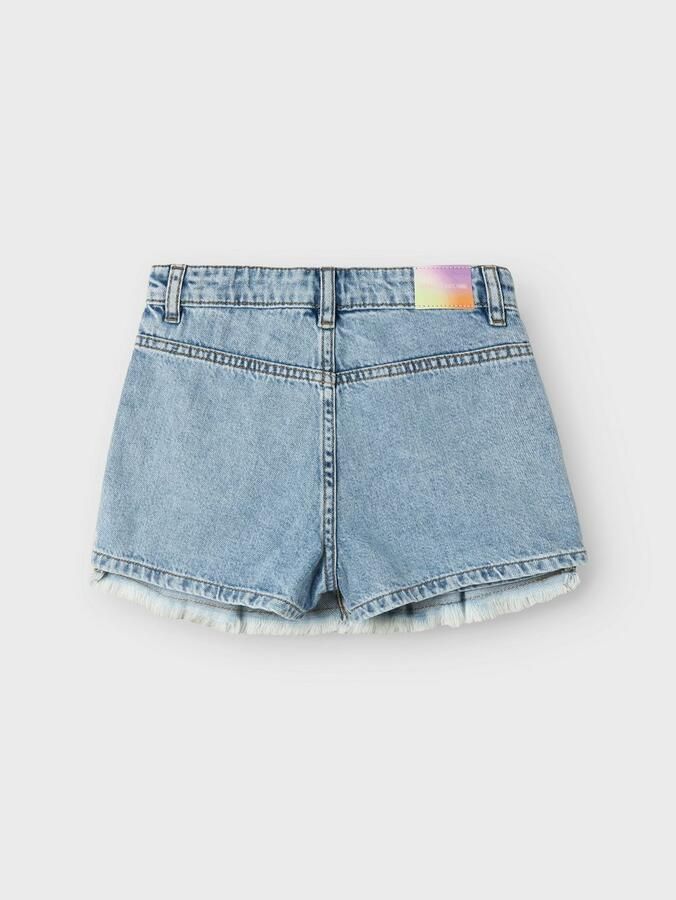 Name It Jeans rok NKFBELLA WIDE DNM SKORT 2630-BE J - Foto 3