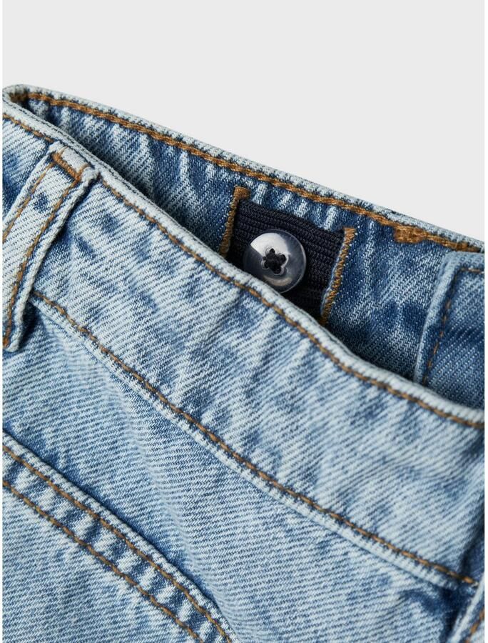 Name It Jeans rok NKFBELLA WIDE DNM SKORT 2630-BE J