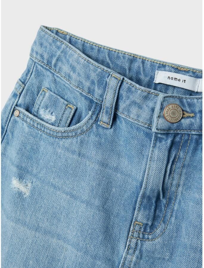 Name It Jeans rok NKFKAT DNM LONG SKIRT 3724-BE NOOS