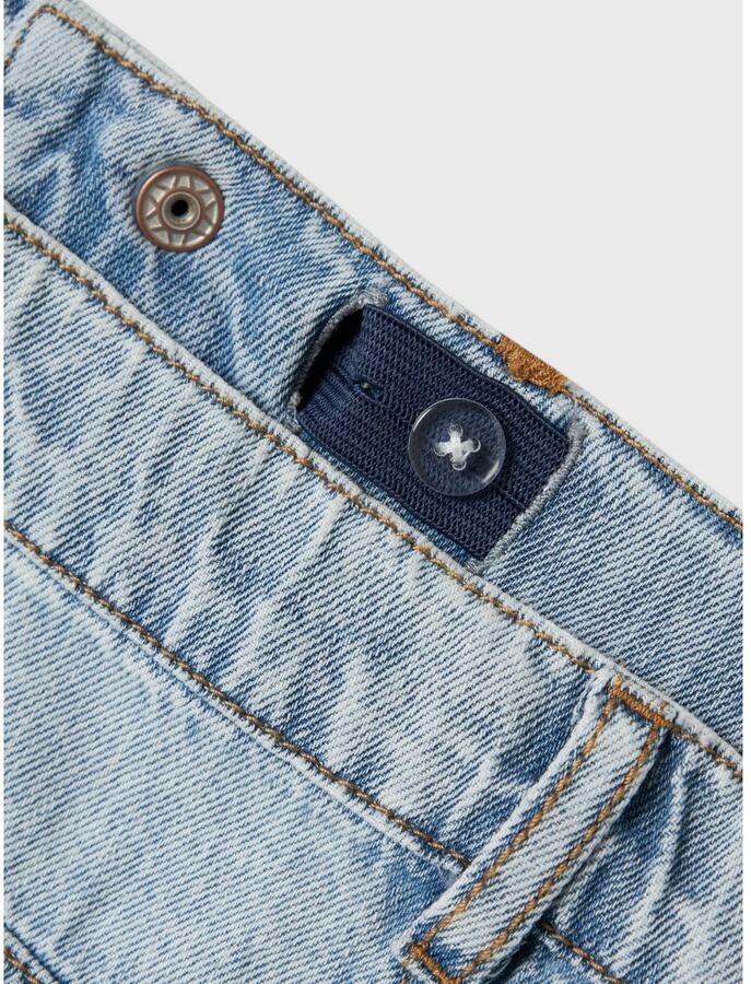 Name It Jeans rok NKFNYNNE SHORT DNM SKIRT 3266-OV H