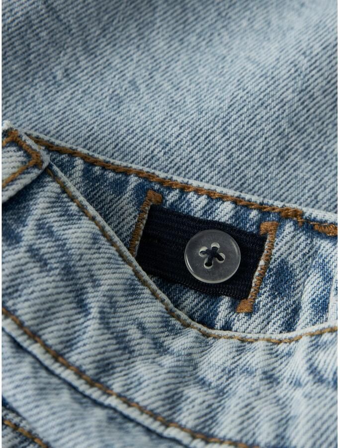 Name It Jeansbermuda NKFBELLA HW WIDE DNM SHORTS 1488-BE NOOS - Foto 3