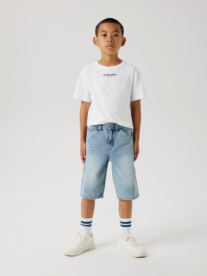 Name It Jeansbermuda NKMRYAN BERMUDA 3800-IM NOOS - Foto 9