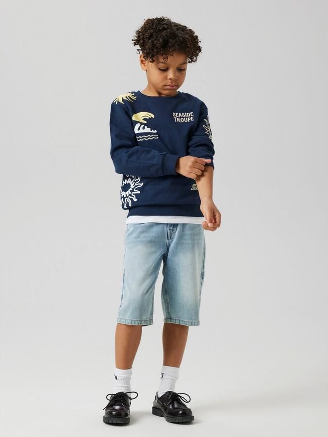 Name It Jeansbermuda NKMRYAN BERMUDA 3800-IM NOOS - Foto 6