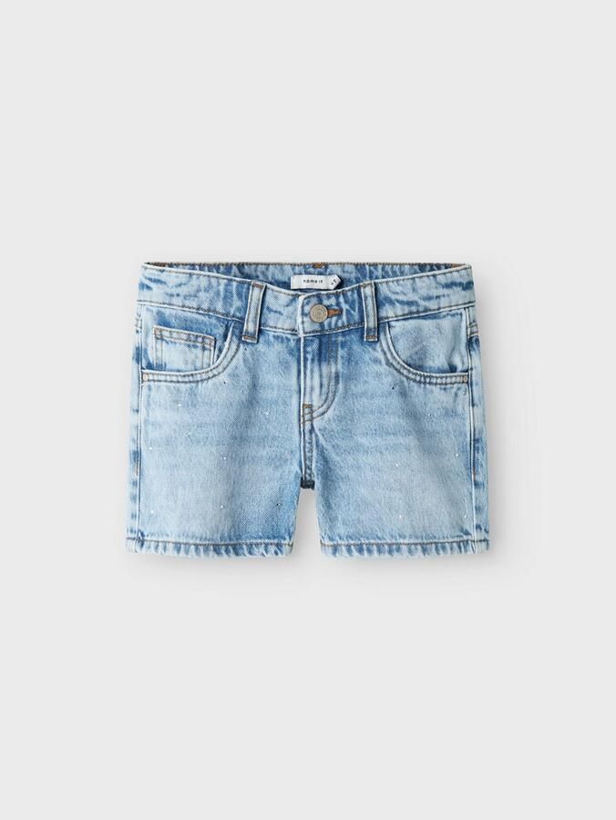 Name It Jeansshort NKFROSE REG DNM SHORTS 6042-AC NOOS - Foto 3