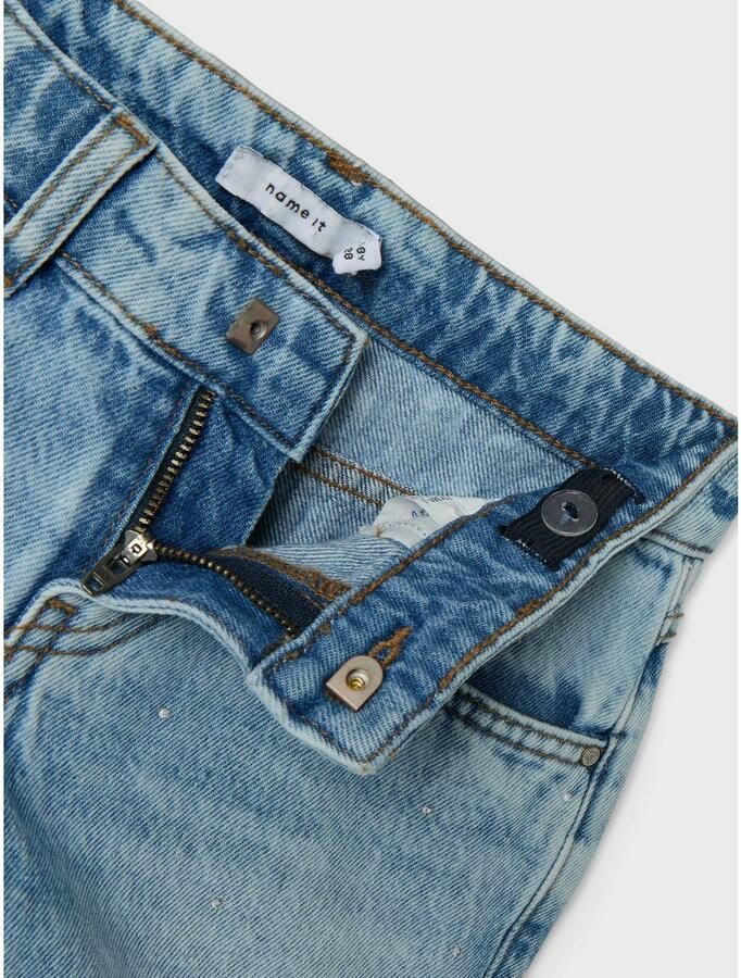 Name It Jeansshort NKFROSE REG DNM SHORTS 6042-AC NOOS - Foto 2