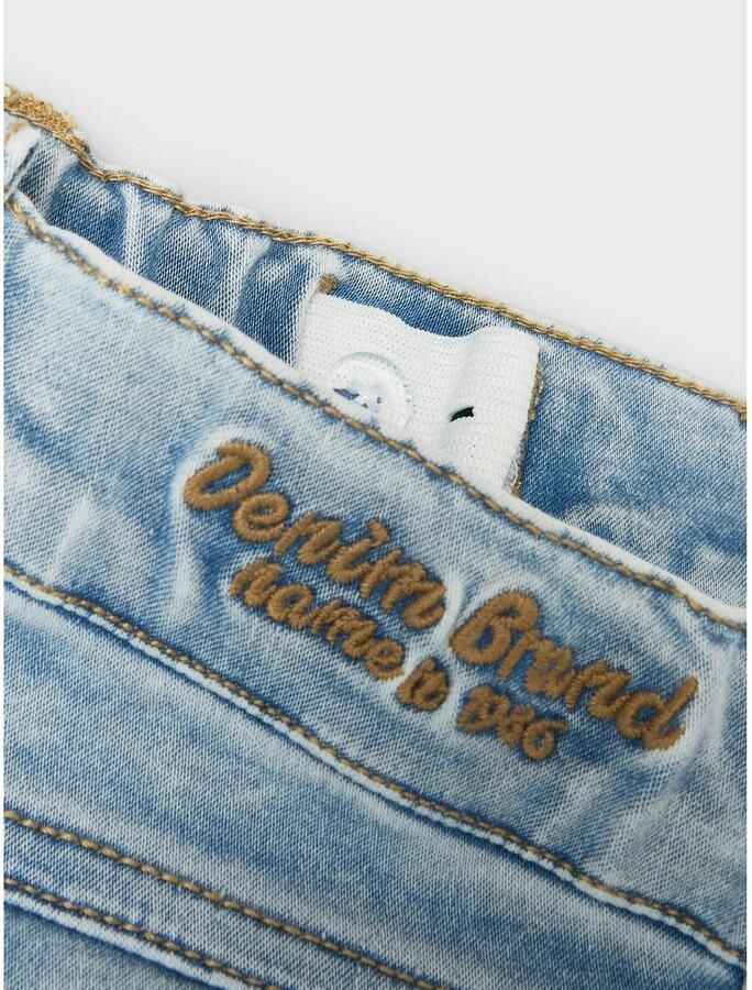 Name It Jeansshort NKMTHEO XSL DNM L SHORTS 6622-CL NOOS