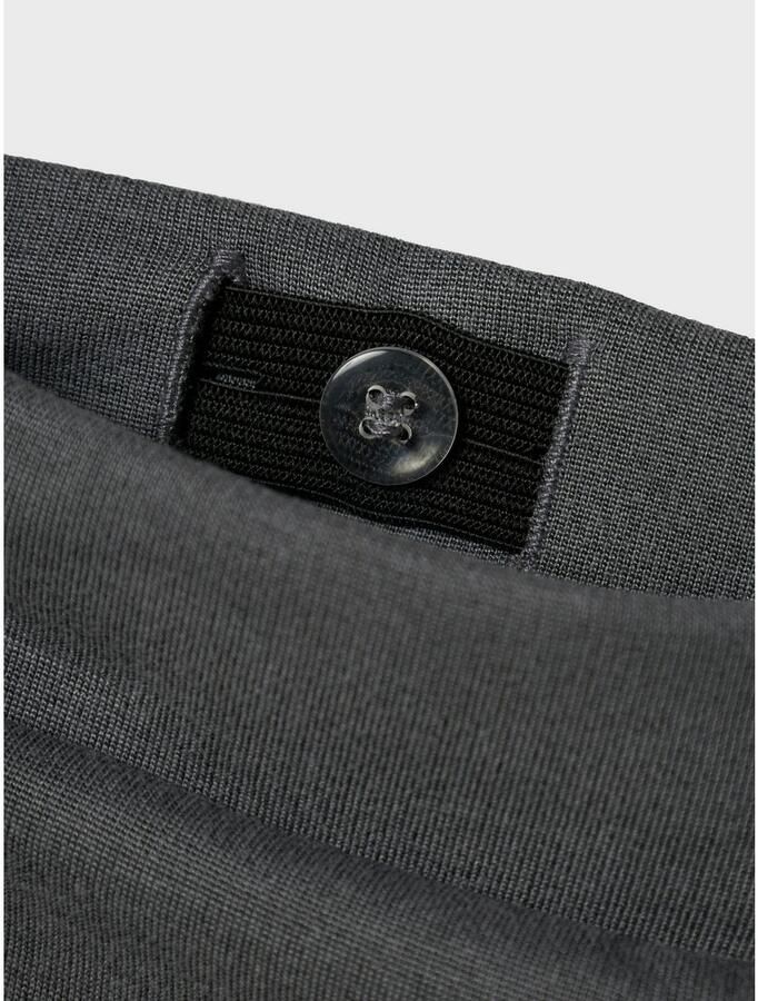Name It Jerseybroek NKFFRIKKALI voor meisjes met uitlopende pijpen en viscose - Foto 2