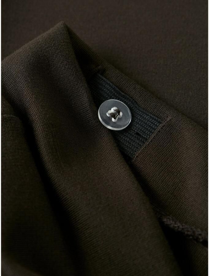 Name It Jerseybroek NKFFRIKKALI voor meisjes met uitlopende pijpen en viscose - Foto 2