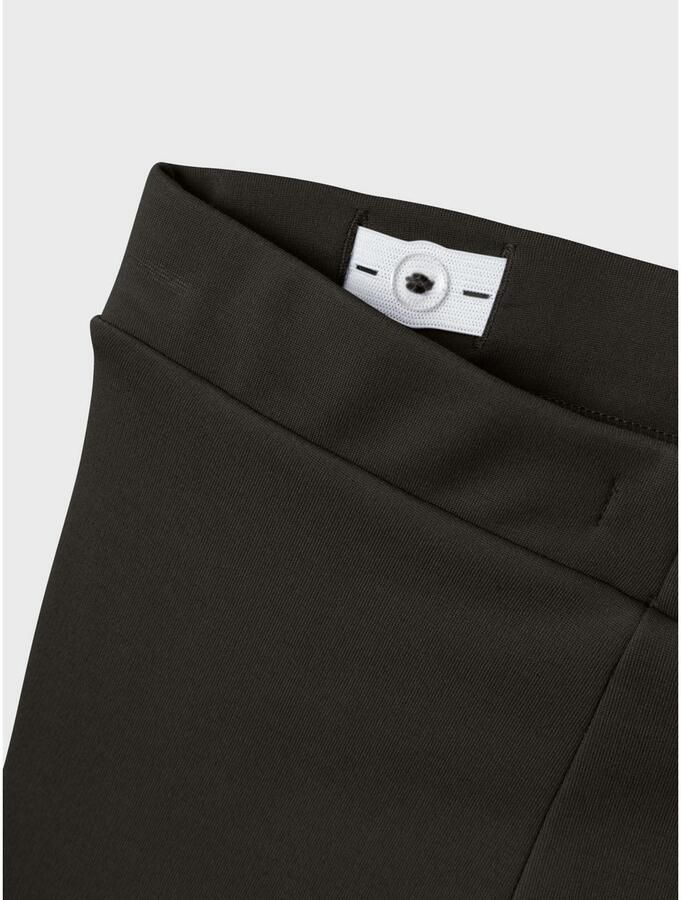 Name It Jerseybroek NKFFRIKKALI voor meisjes met uitlopende pijpen en viscose - Foto 4