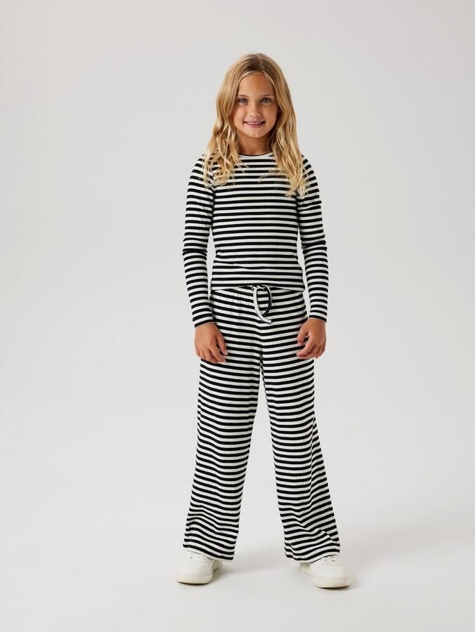 Name It Jerseybroek NKFSURAJA STRAIGHT PANT NOOS - Foto 3