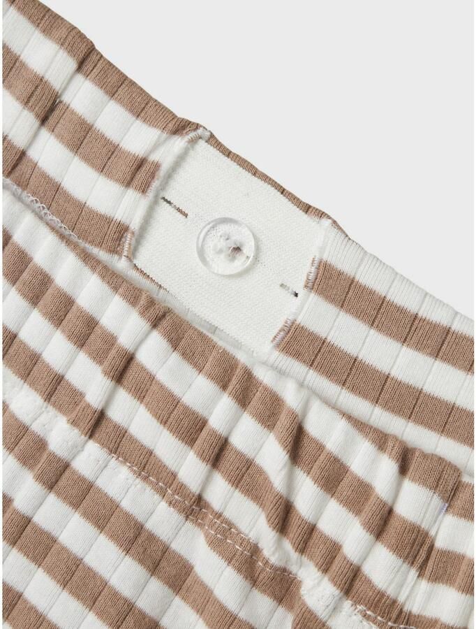 Name It Jerseybroek NKFSURAJA STRAIGHT PANT NOOS