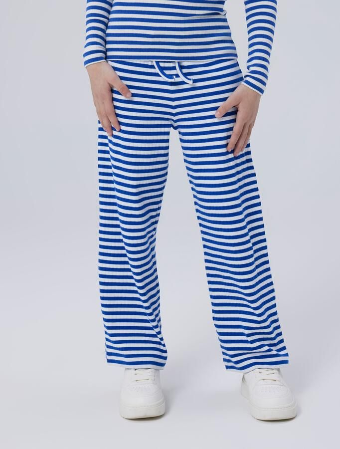 Name It Jerseybroek NKFSURAJA STRAIGHT PANT NOOS - Foto 4