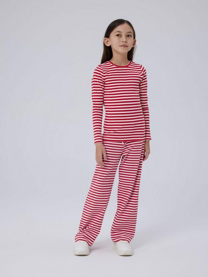 Name It Jerseybroek NKFSURAJA STRAIGHT PANT NOOS - Foto 3