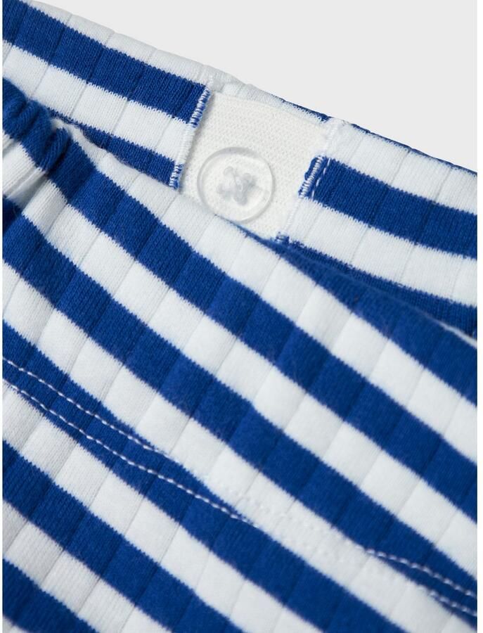 Name It Jerseybroek NKFSURAJA STRAIGHT PANT NOOS