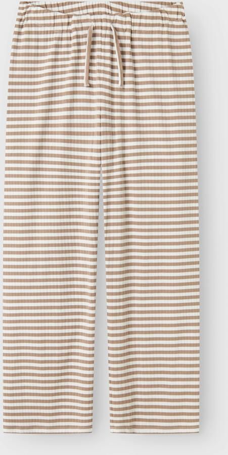 Name It Jerseybroek NKFSURAJA STRAIGHT PANT NOOS - Foto 2