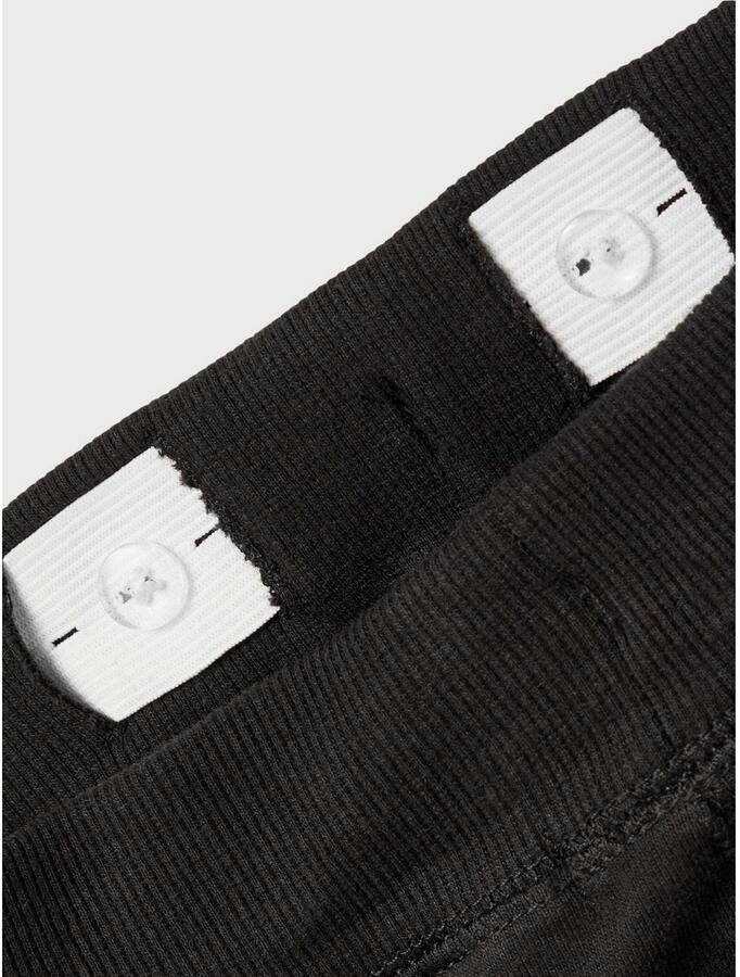 Name It Joggingbroek NKMSWEAT voor met verstelbare tailleband en trekkoord