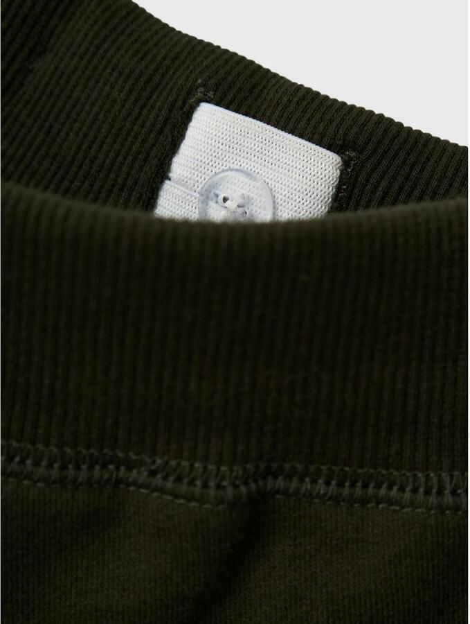 Name It Joggingbroek NKMSWEAT voor jongens met verstelbare tailleband en trekkoord