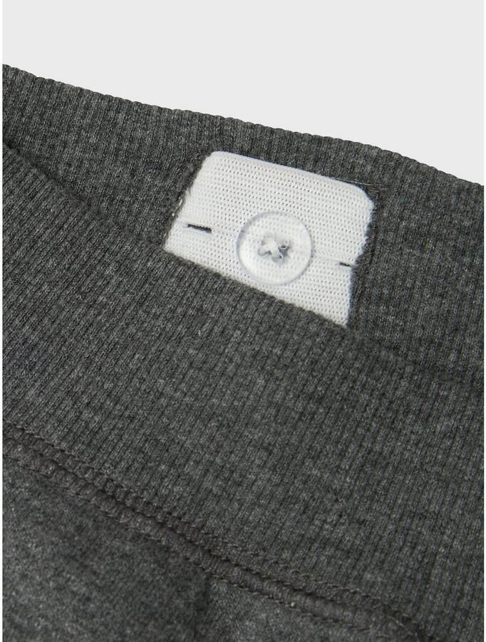 Name It Joggingbroek NKMSWEAT voor jongens met verstelbare tailleband en trekkoord