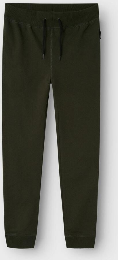 Name It Joggingbroek NKMSWEAT voor jongens met verstelbare tailleband en trekkoord - Foto 2