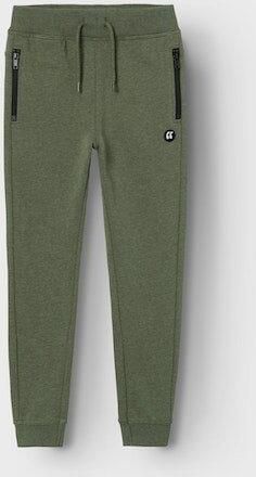 Name It Joggingbroek NKMVIMO voor jongens met boorden en stretchcomfort - Foto 3