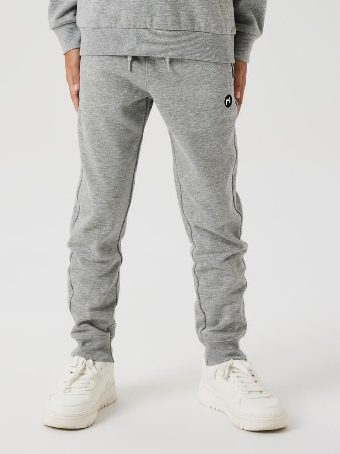 Name It Joggingbroek NKMVIMO voor jongens met boorden en stretchcomfort - Foto 5