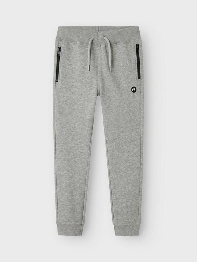 Name It Joggingbroek NKMVIMO voor jongens met boorden en stretchcomfort - Foto 4