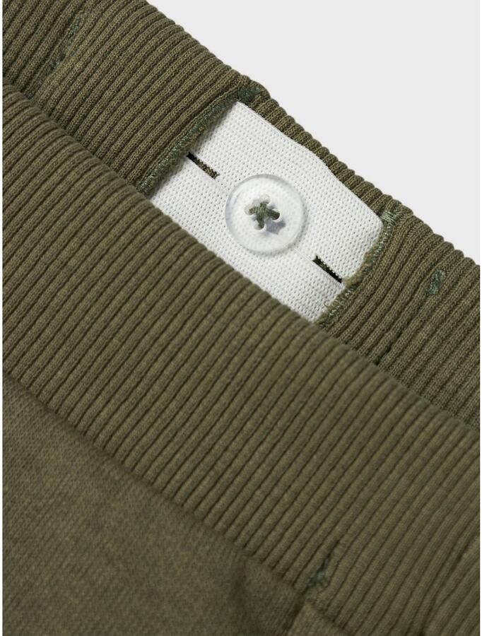 Name It Joggingbroek NMNOLI voor unisex met elastische tailleband en eenvoudige look - Foto 3