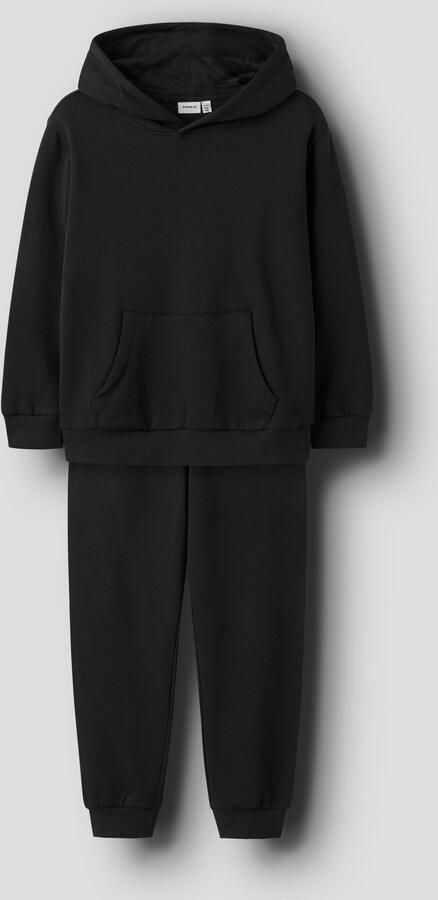 Name It Joggingpak NKMVIAN SWEAT SET BRU NOOS (set 2-delig) - Foto 4