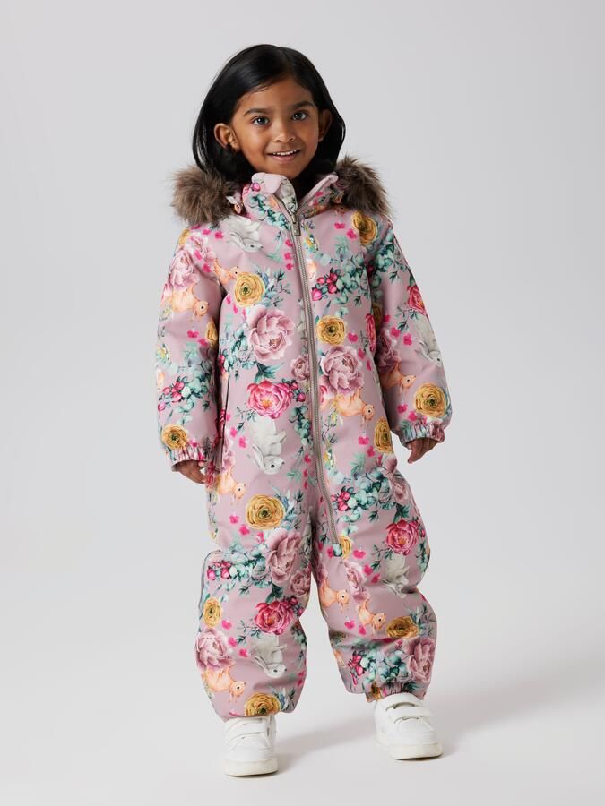 Name It Jumpsuit NMFSNOW10 SUIT AOP FO NOOS - Foto 6