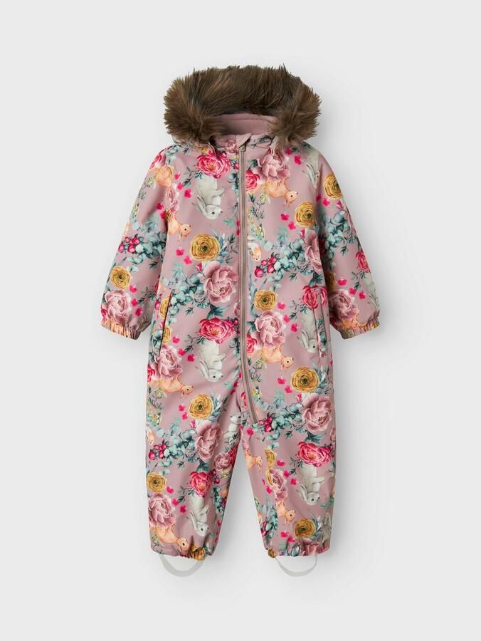 Name It Jumpsuit NMFSNOW10 SUIT AOP FO NOOS - Foto 5