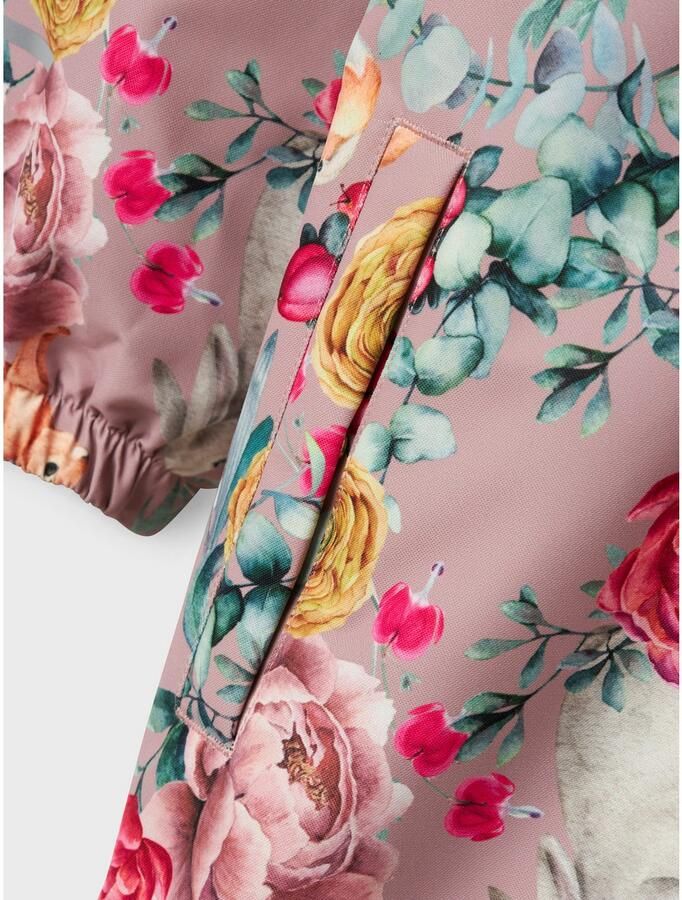 Name It Jumpsuit NMFSNOW10 SUIT AOP FO NOOS - Foto 2