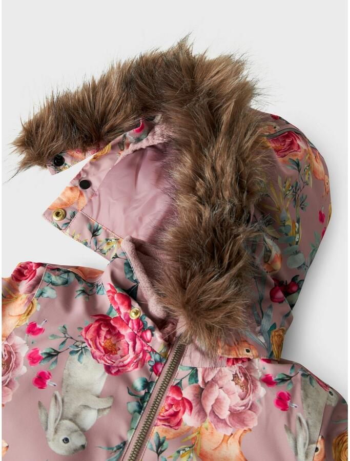 Name It Jumpsuit NMFSNOW10 SUIT AOP FO NOOS