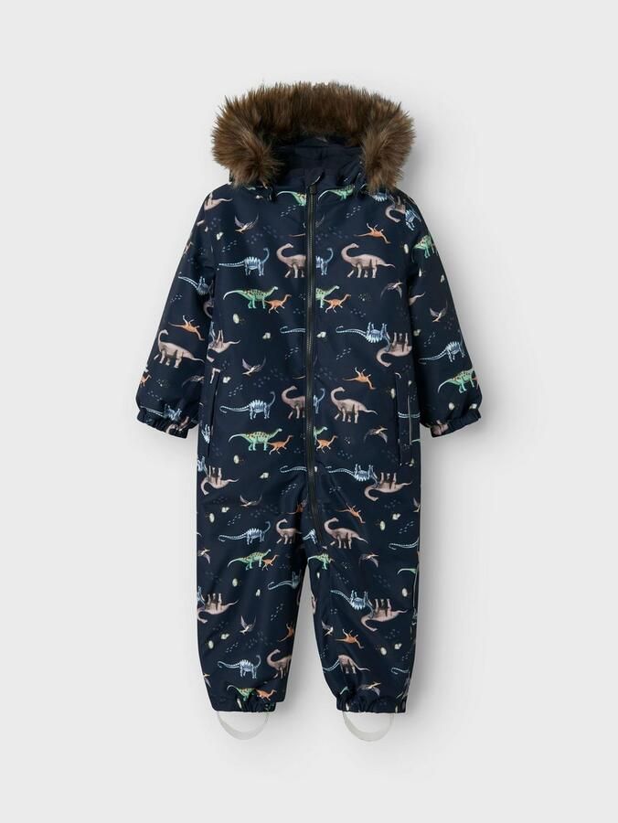 Name It Jumpsuit NMMSNOW10 SUIT AOP FO NOOS - Foto 5