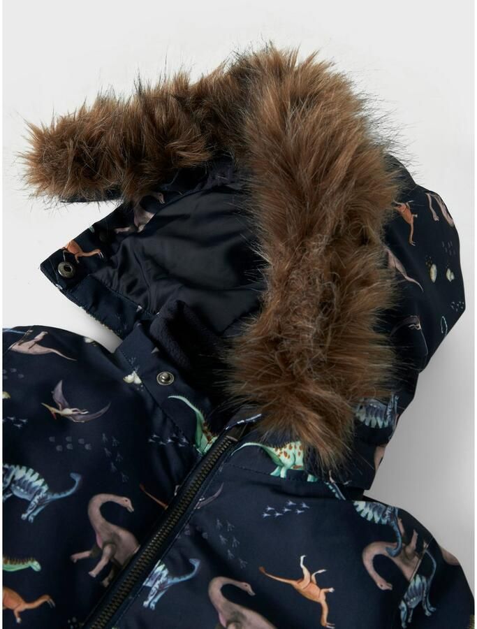 Name It Jumpsuit NMMSNOW10 SUIT AOP FO NOOS