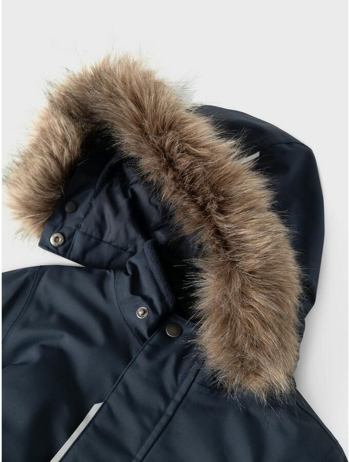 Name It Jumpsuit NMNSNOW10 SUIT SOLID FO NOOS - Foto 3