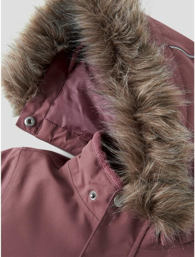 Name It Jumpsuit NMNSNOW10 SUIT SOLID FO NOOS