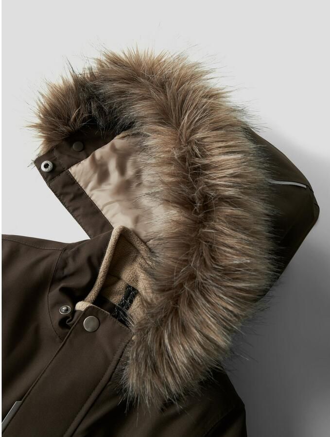 Name It Jumpsuit NMNSNOW10 SUIT SOLID FO NOOS