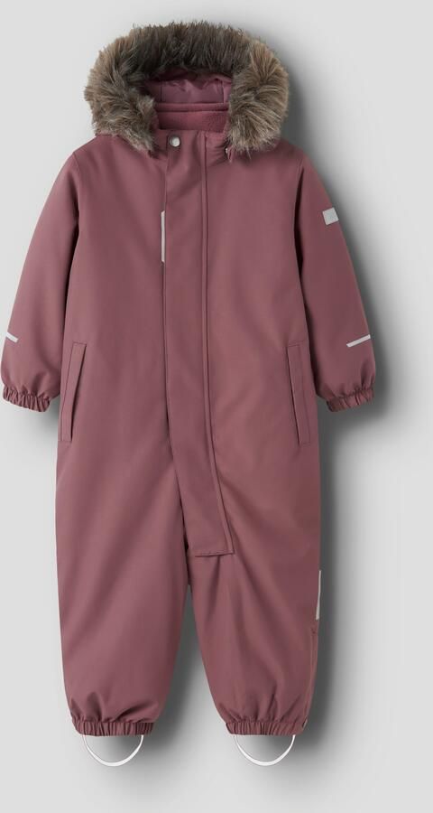 Name It Jumpsuit NMNSNOW10 SUIT SOLID FO NOOS - Foto 4