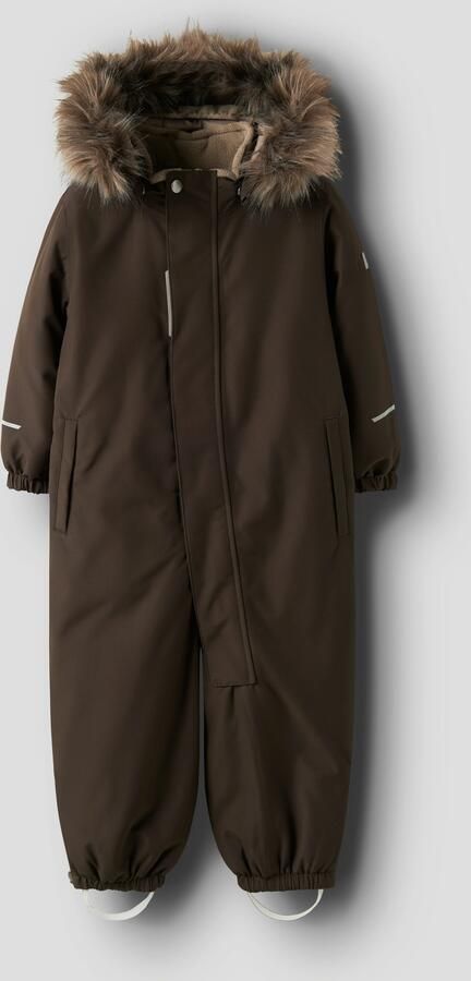 Name It Jumpsuit NMNSNOW10 SUIT SOLID FO NOOS - Foto 4