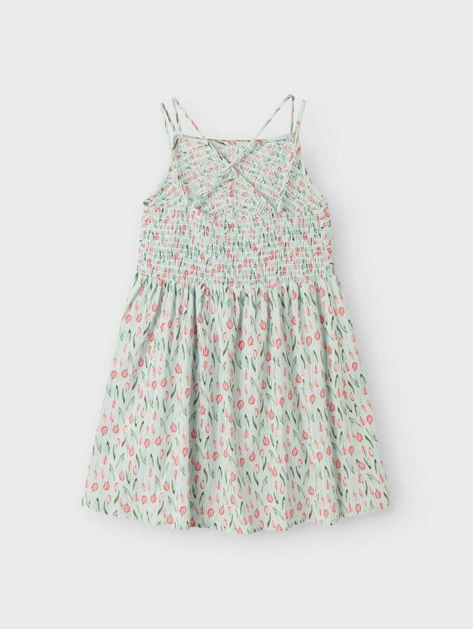 Name It Jurk met bandjes NKFFILLO STRAP DRESS - Foto 3