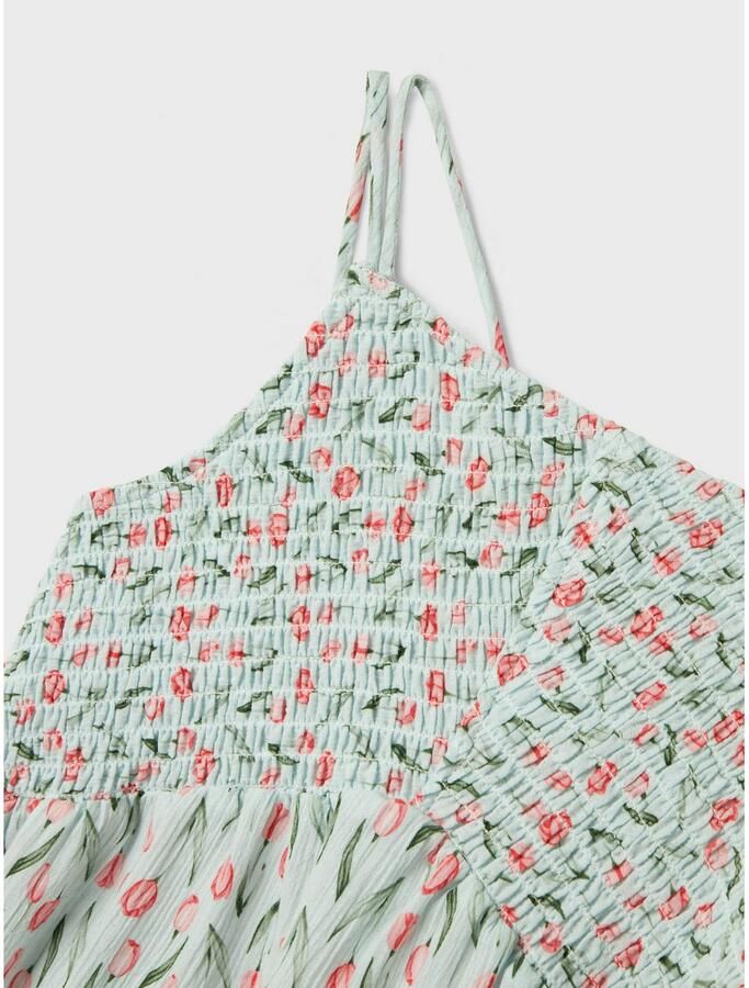 Name It Jurk met bandjes NKFFILLO STRAP DRESS - Foto 2