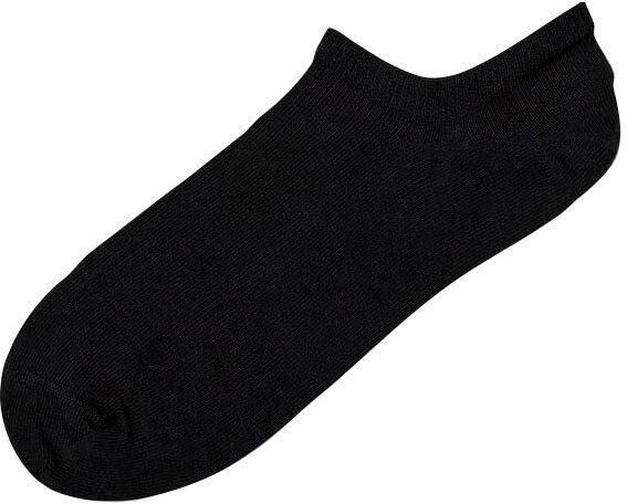 Name it KIDS sneakersokken NKNANCLE set van 7 zwart Stretchkatoen 31 33 - Foto 3