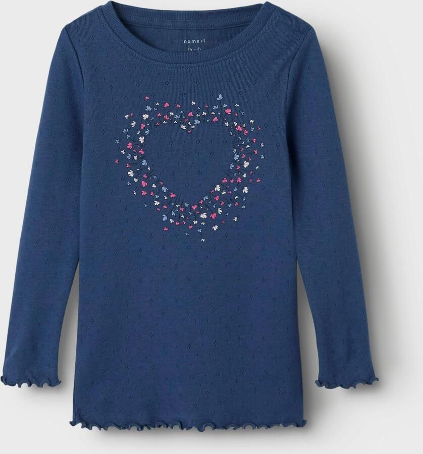 Name It Lange top NMFNIMMA LS SLIM TOP