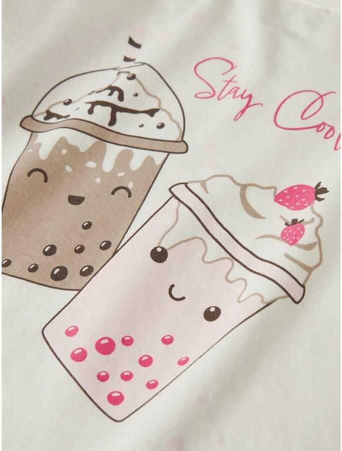 Name It Lange top NMFOLLIA LS TOP PB - Foto 2