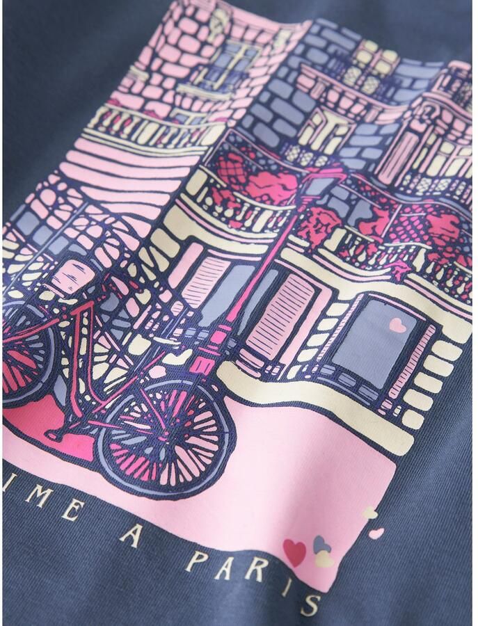 Name It Lange top NMFOLLIA LS TOP PB - Foto 2